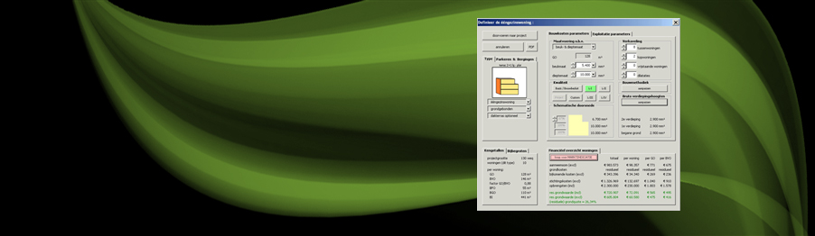 Bouwkostenadvies MBM Systems